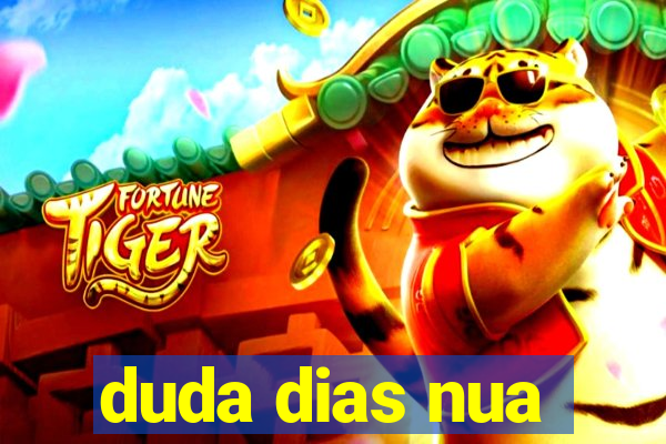 duda dias nua